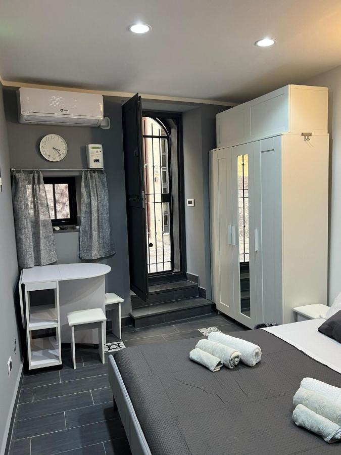 Fra Mauro Home Catania Bagian luar foto