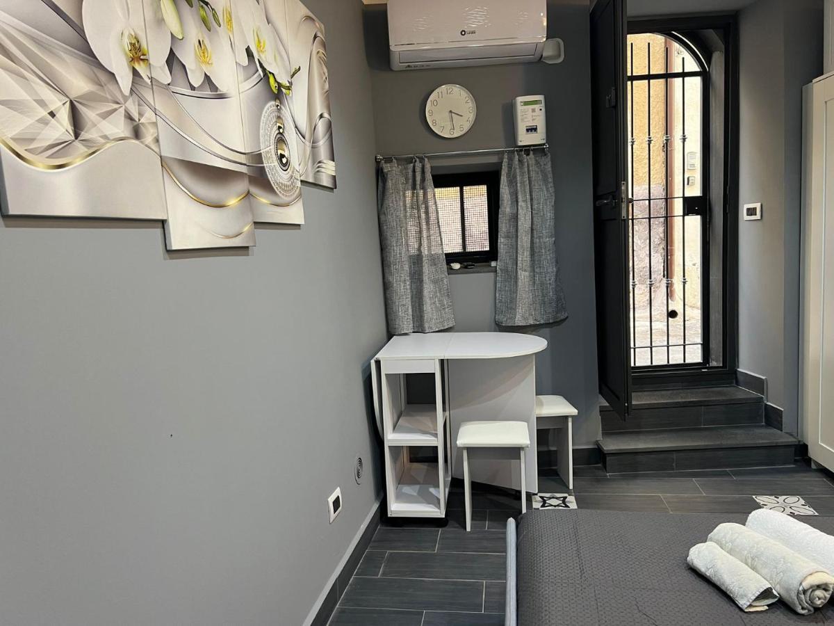 Fra Mauro Home Catania Bagian luar foto